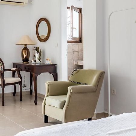 Oikia Guesthouse Στάφυλος Εξωτερικό φωτογραφία