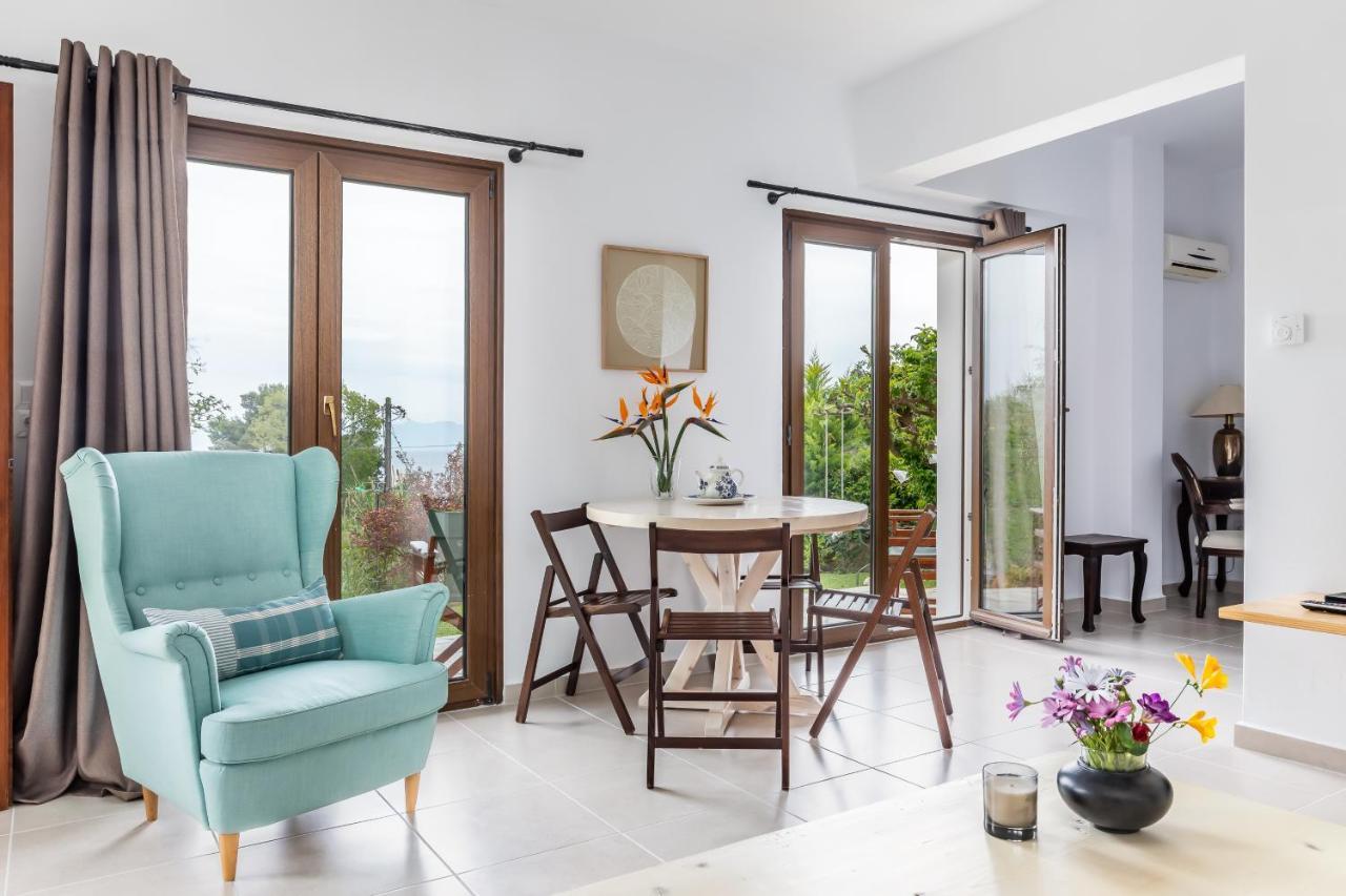 Oikia Guesthouse Στάφυλος Εξωτερικό φωτογραφία