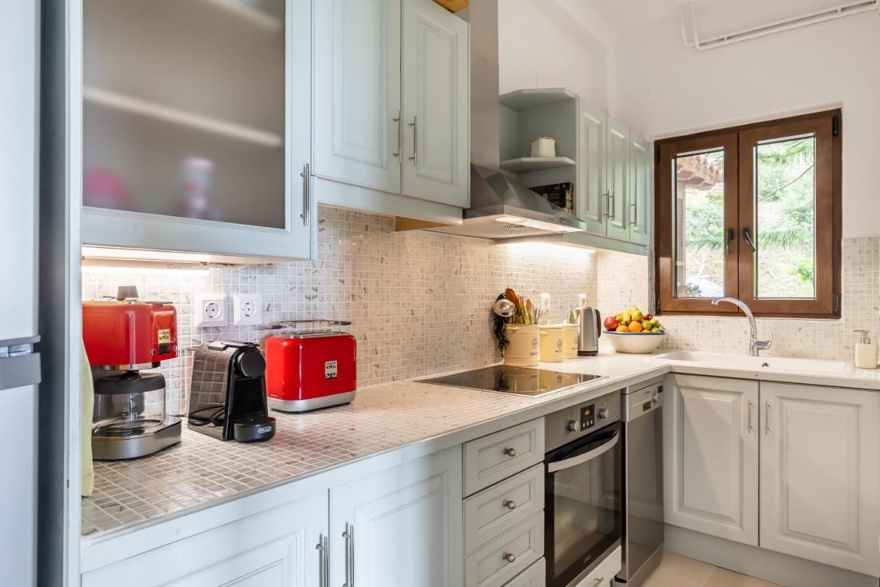 Oikia Guesthouse Στάφυλος Εξωτερικό φωτογραφία