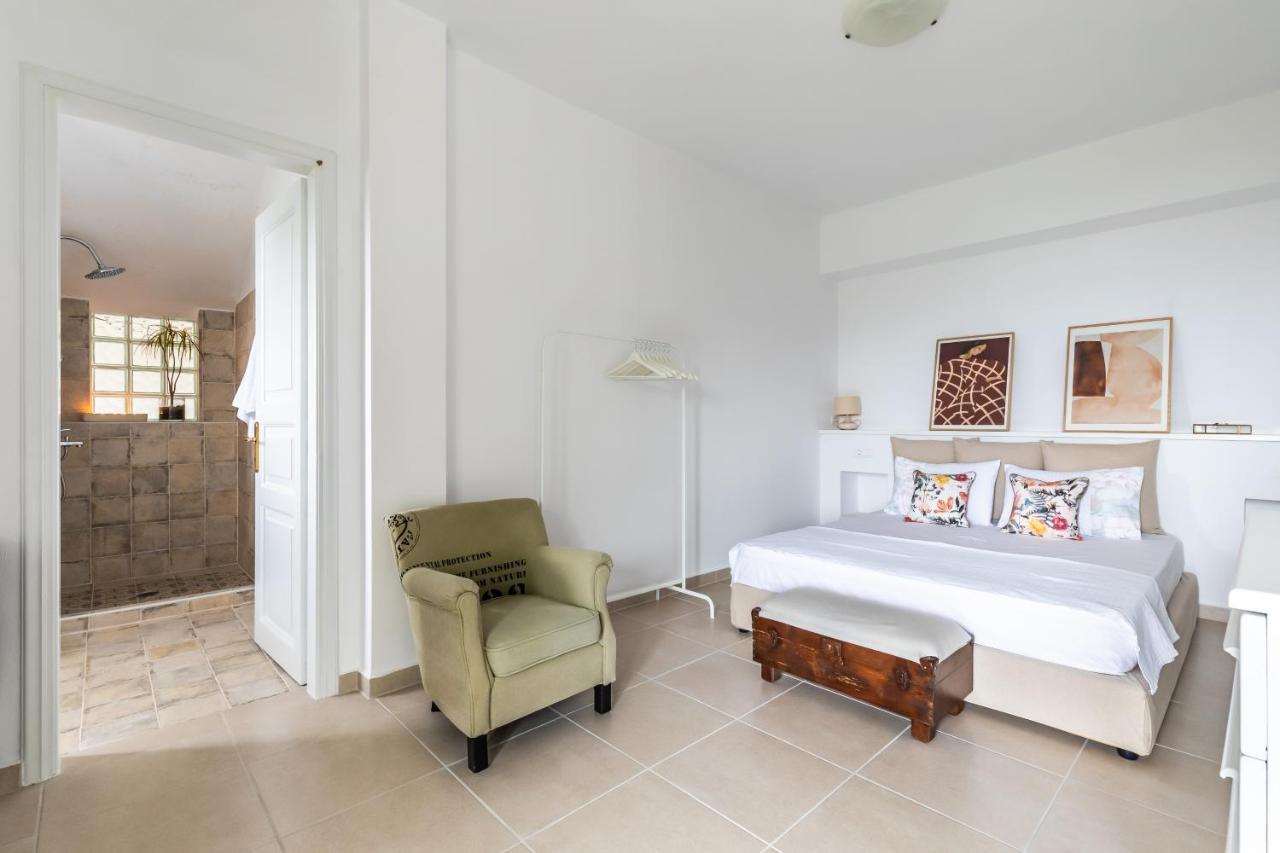 Oikia Guesthouse Στάφυλος Εξωτερικό φωτογραφία