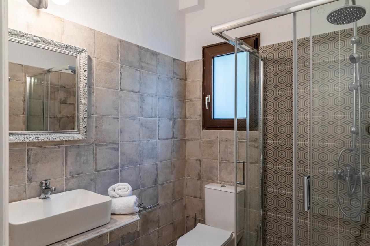 Oikia Guesthouse Στάφυλος Εξωτερικό φωτογραφία