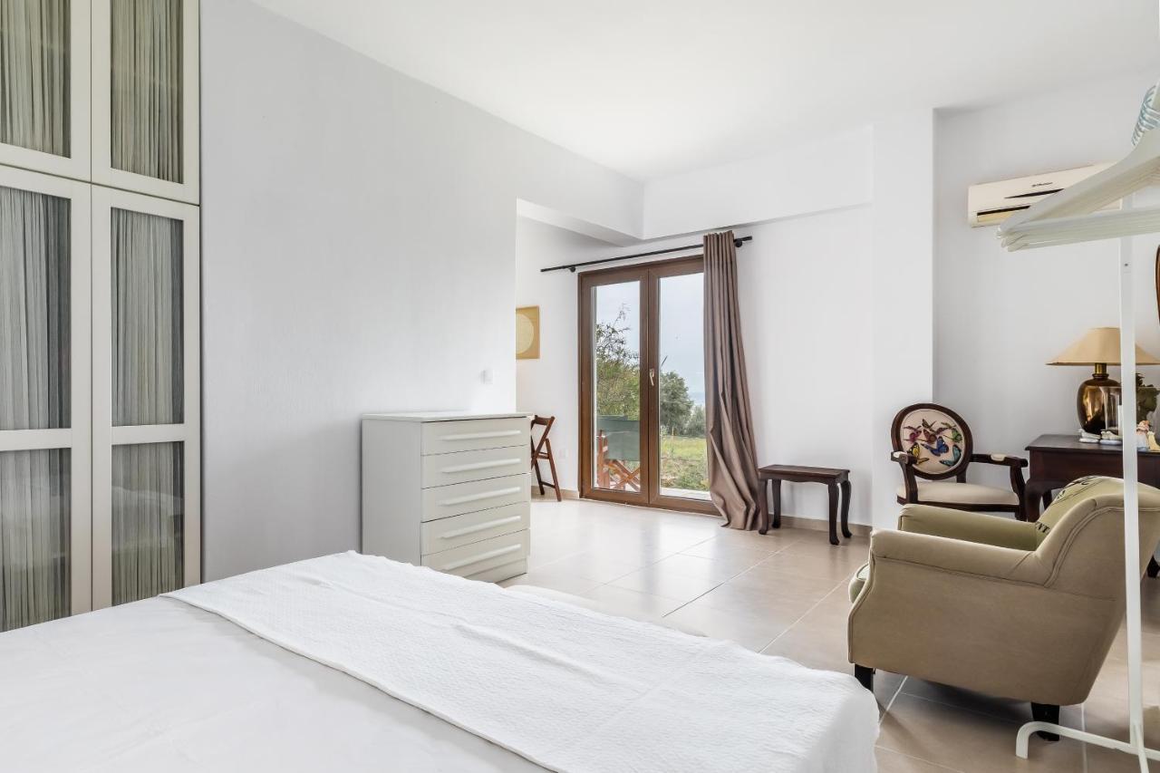 Oikia Guesthouse Στάφυλος Εξωτερικό φωτογραφία