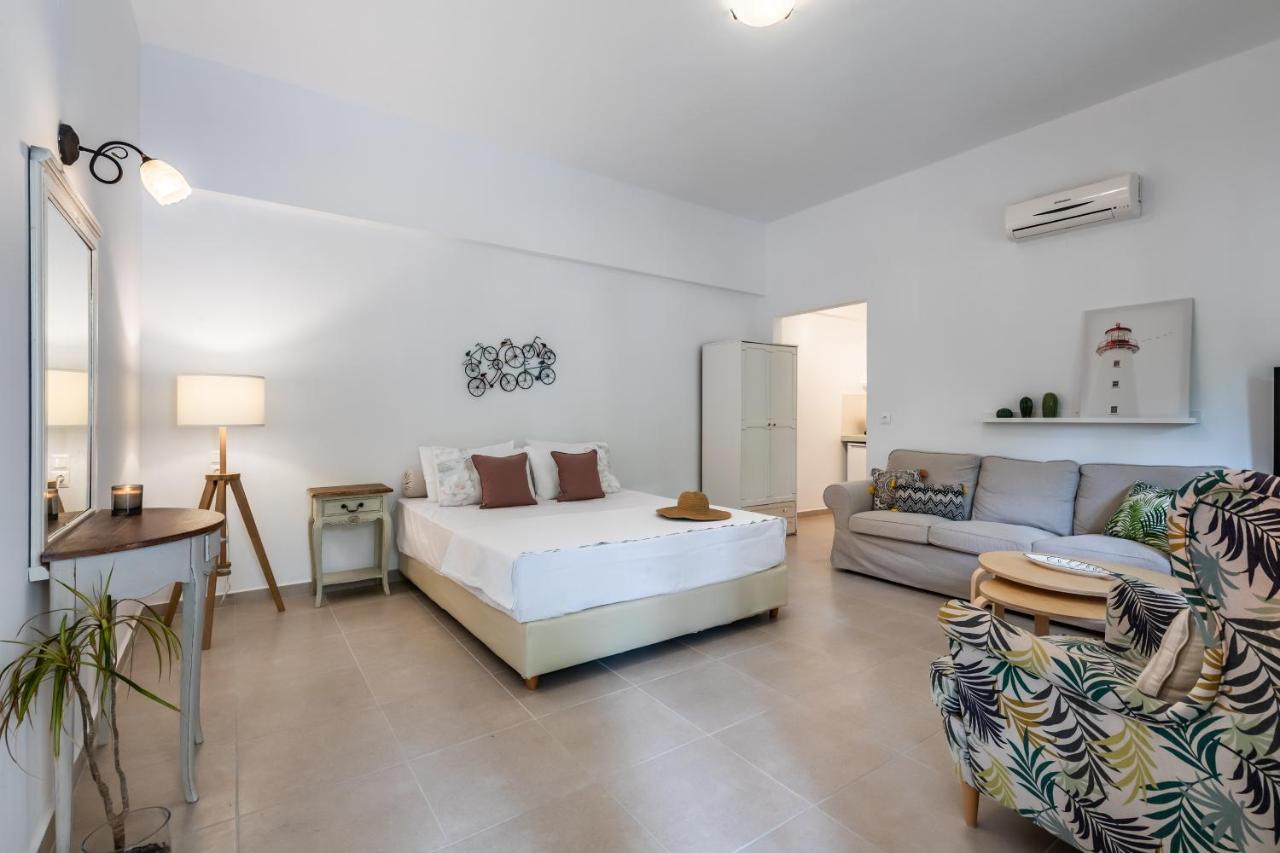 Oikia Guesthouse Στάφυλος Εξωτερικό φωτογραφία
