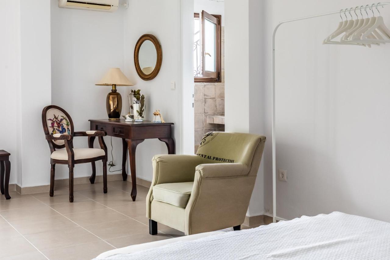 Oikia Guesthouse Στάφυλος Εξωτερικό φωτογραφία