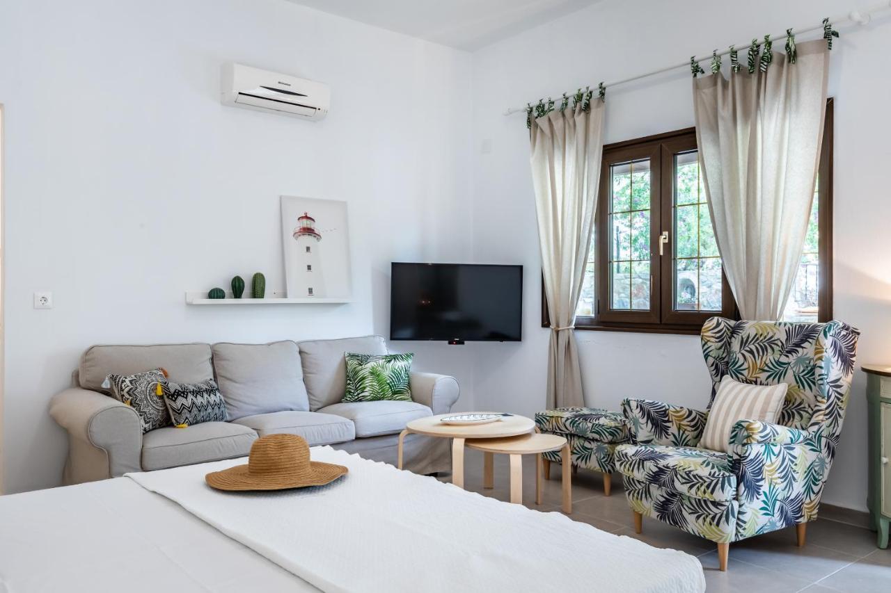 Oikia Guesthouse Στάφυλος Εξωτερικό φωτογραφία