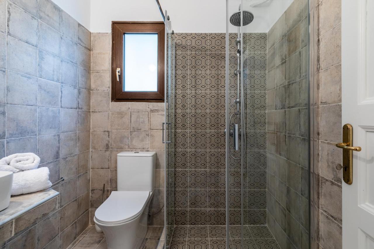 Oikia Guesthouse Στάφυλος Εξωτερικό φωτογραφία
