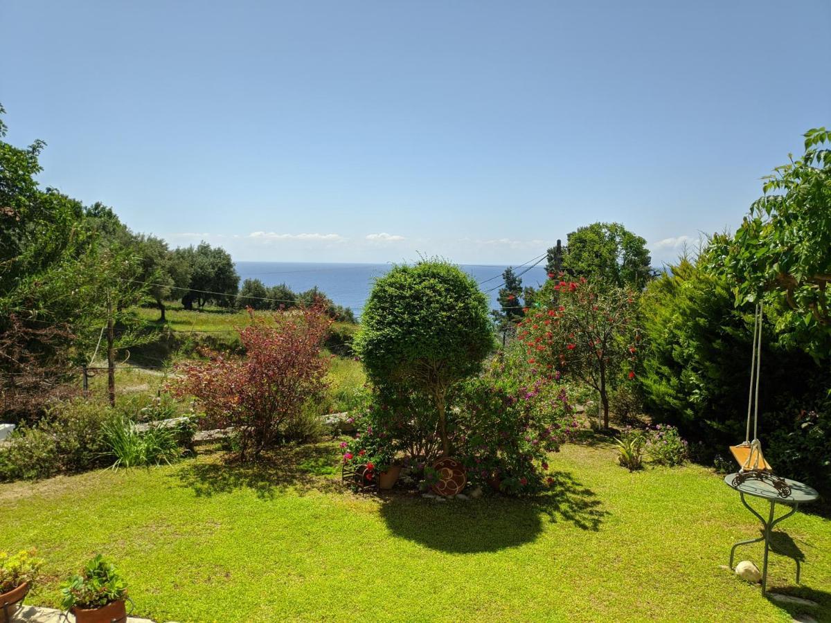 Oikia Guesthouse Στάφυλος Εξωτερικό φωτογραφία